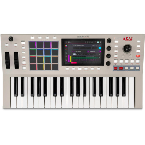 Akai professional mpc key - professional, 37