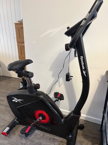 Reebok gb50 exercise bike - reebok,