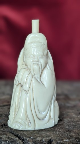 Vintage chinese carved - chinese,