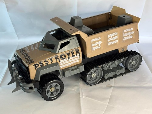 Tonka steel monsters destroyer - tonka,