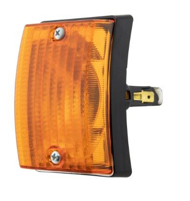 Indicator front left - left, -siem-