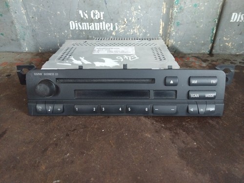 Bmw e46 2001 business - bmw, cd