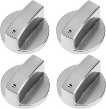4Pcs Universal Gas Hob Knobs