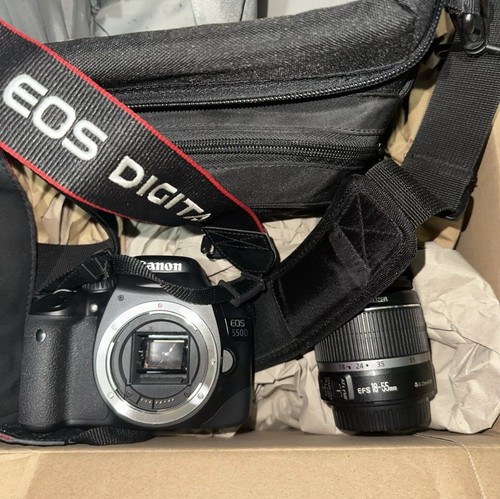 Canon eos 550d kiss - canon, dslr