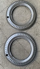 Vintage Wheel Trim Ring Hub