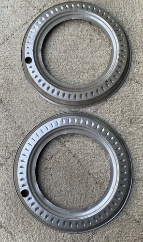 Vintage wheel trim ring - vintage, hub