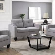 Ex-Display- Grey 2 Seater