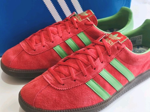 Adidas athen mens red - adidas, (gy4306)