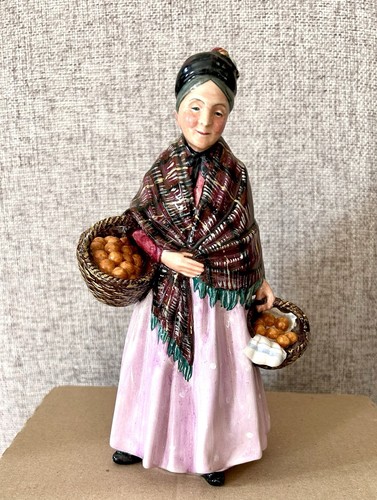 Royal doulton figure the - figure,