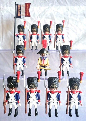 Playmobil french napoleonic - 11,