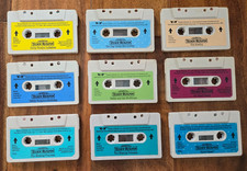 9 Vintage Teddy Ruxpin