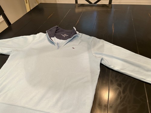 Vineyard vines pullover - vineyard,