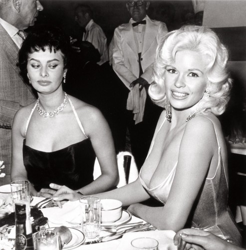 Jayne mansfield 8 5 - 11", x