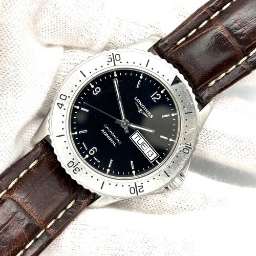 Longines admiral star 600 - admiral, l3