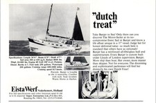 1971 Eista Werf Banjer Motor