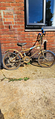 Vintage june 1982 raleigh - vintage,