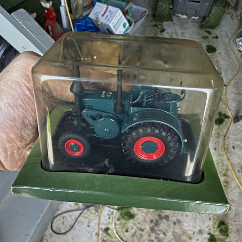 Lanz d8506 1949 farm tractor - d8506,