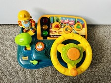 Vtech Bob The Builder Activity