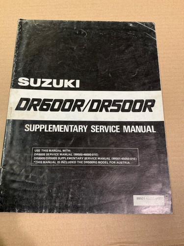 Genuine suzuki workshop - genuine,