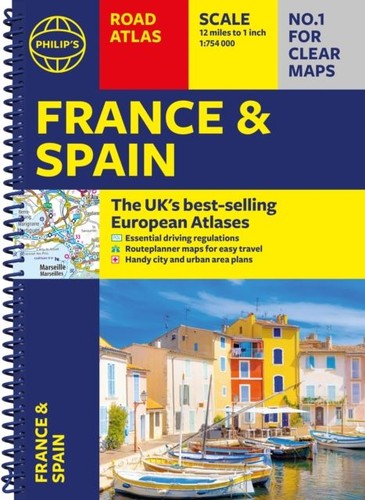 Philip france and spain - and, road