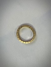 Cartier Lanieres Ring Size 54