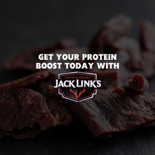 Jack Links Beef Jerky, Sweet &