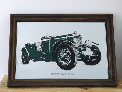 Bentley blower 1930 - 4.5,