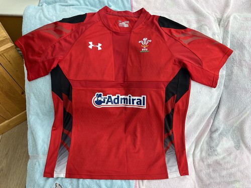 Under armour wales home rugby - wales,