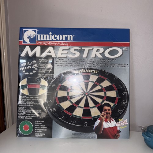 Unicorn maestro dartboard - maestro,