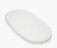 NEW Stokke Sleepi Mini Mattress White  fits Stokke Mini Crib  v3