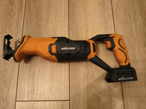 Evolution 18v recip r150rcp - 18v,