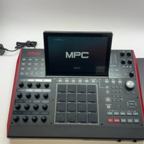 Akai professional mpc x - akai,