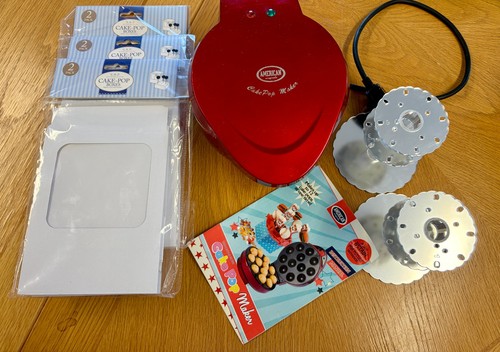 Cake pops maker 2 - pops, maker,