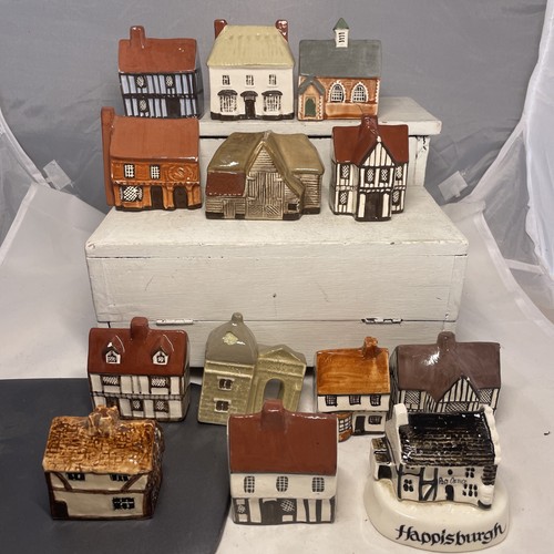 Mudlen end cottages others - end,