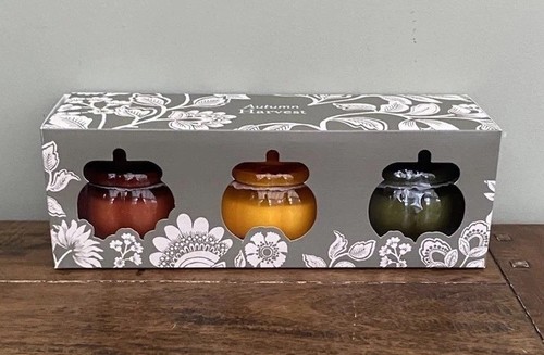 Laura ashley candles autumn - candles,