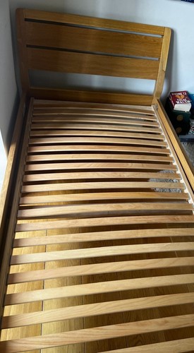 Habitat radius single - radius, bed