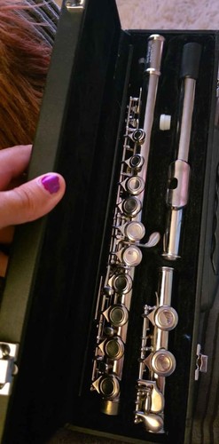 Lindo flute with hard case - lindo,