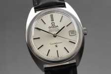 [Near MINT] Omega Constellation Cal.564 Date Silver Automatic men's From JAPAN