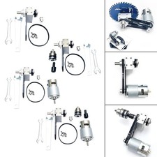 Mini Table Saw Spindle Unpowered Spindle Assembly Converter