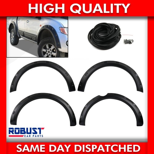 Wide wheel arch set - arch,