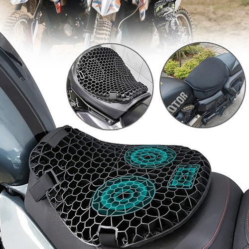 Motorbike gel pad - motorbike,