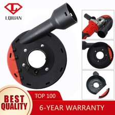 Universal Grinding Dust Shroud for Angle Grinder Dust Collector Attachment UK