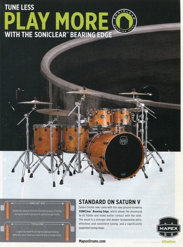 2015 print mapex saturn - 2015,