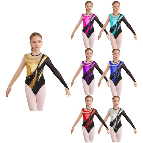 Gymnastics leotards for girls - gymnastics,