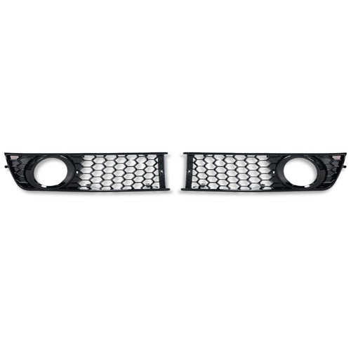 Audi front bumper fog light - fog,