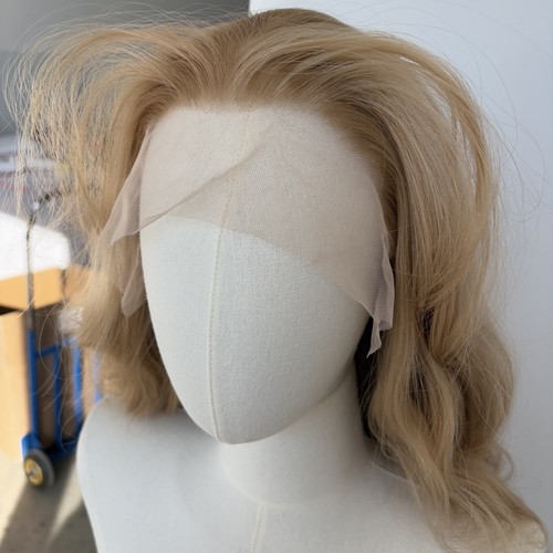 Soft blonde heat resistant - blonde,