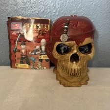 Mega Bloks 3633 Pyrates Coffer