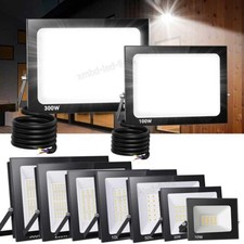 LED Flood Light Outdoor Garden