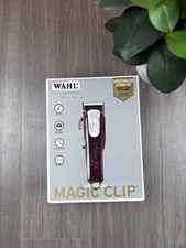 Wahl Professional 5-Star Magic Clip Cordless Hair Clippers – Barber – Brand New