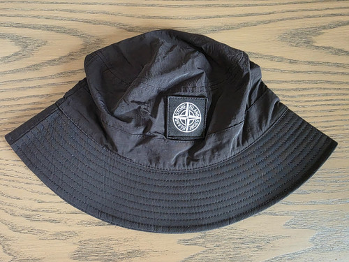 Stone island bucket hat - island,